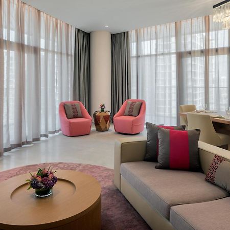 Hilton Dubai Creek Hotel & Residences Kültér fotó
