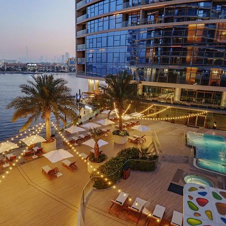 Hilton Dubai Creek Hotel & Residences Kültér fotó