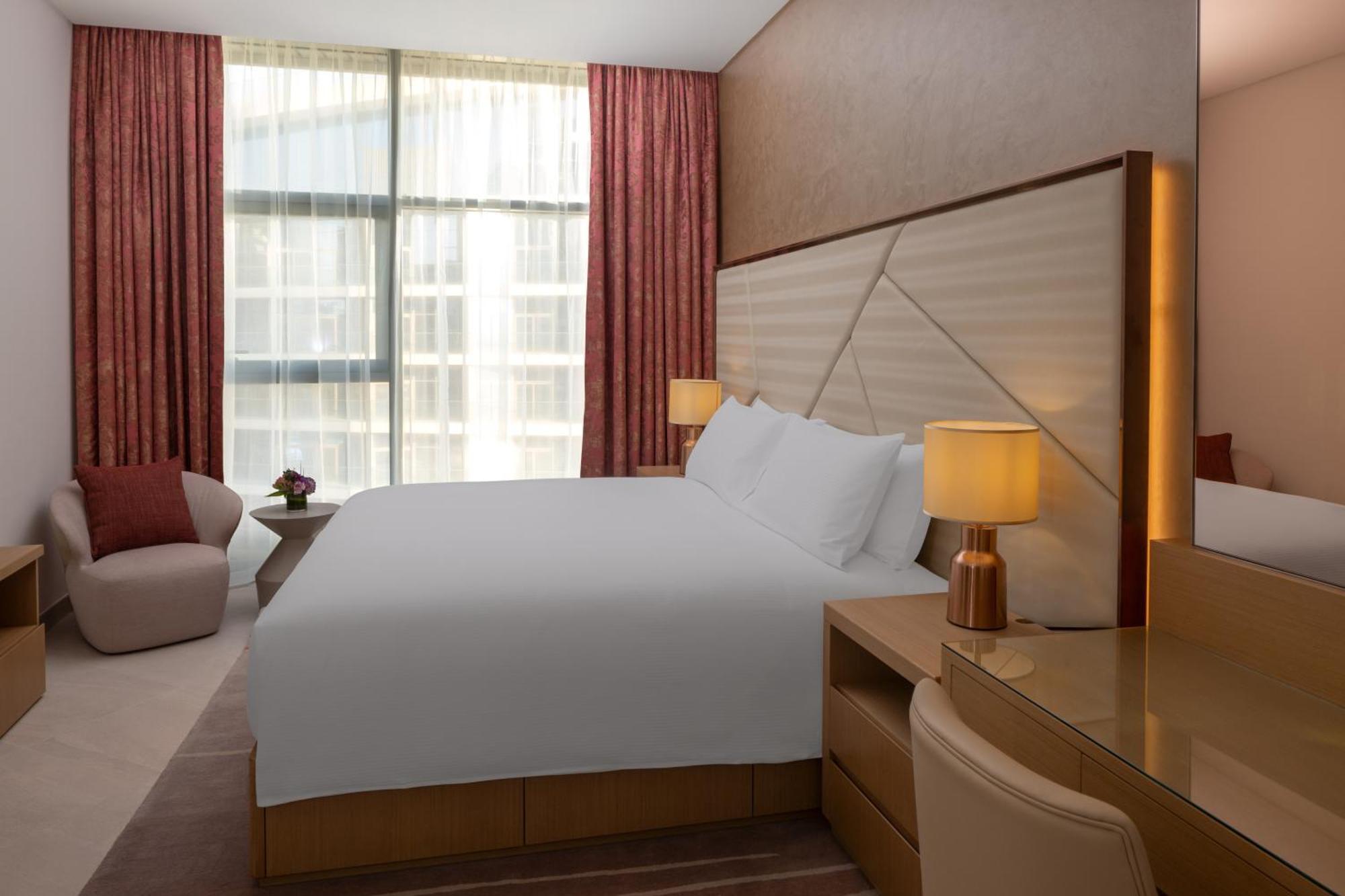 Hilton Dubai Creek Hotel & Residences Kültér fotó